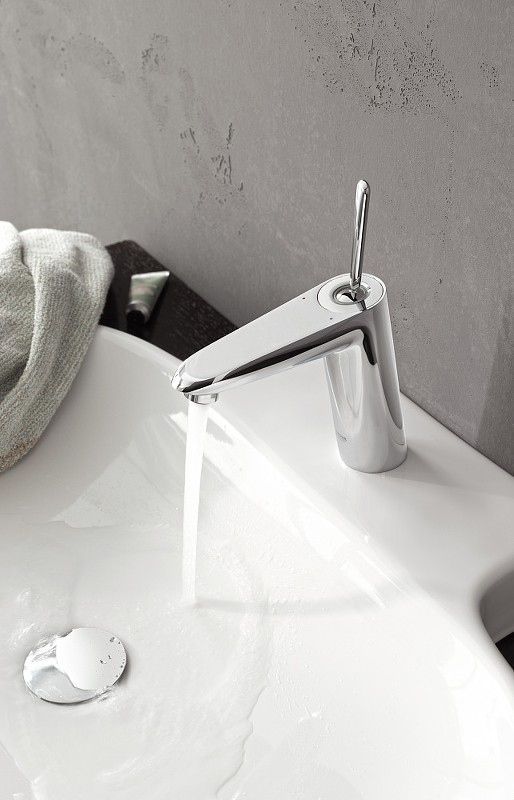 Смеситель для раковины Grohe Eurodisc Joystick 23427000 Хром