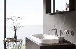 Смеситель для раковины Grohe Eurodisc Joystick 23427000 Хром