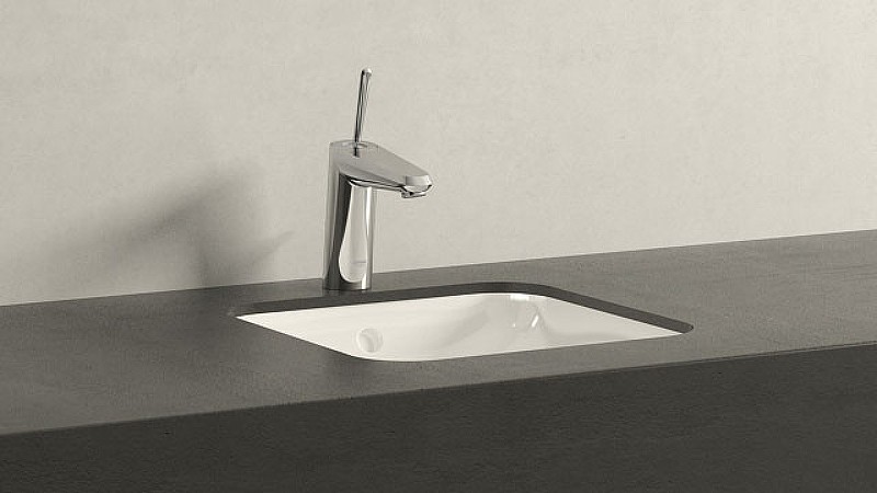 Смеситель для раковины Grohe Eurodisc Joystick 23427000 Хром