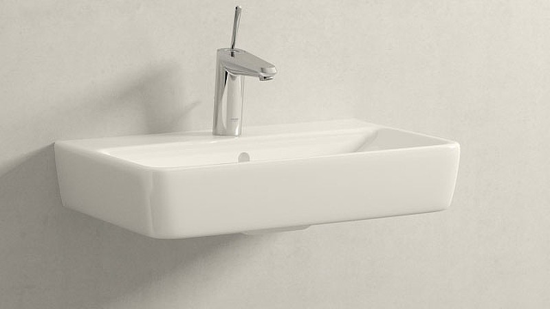 Смеситель для раковины Grohe Eurodisc Joystick 23427000 Хром