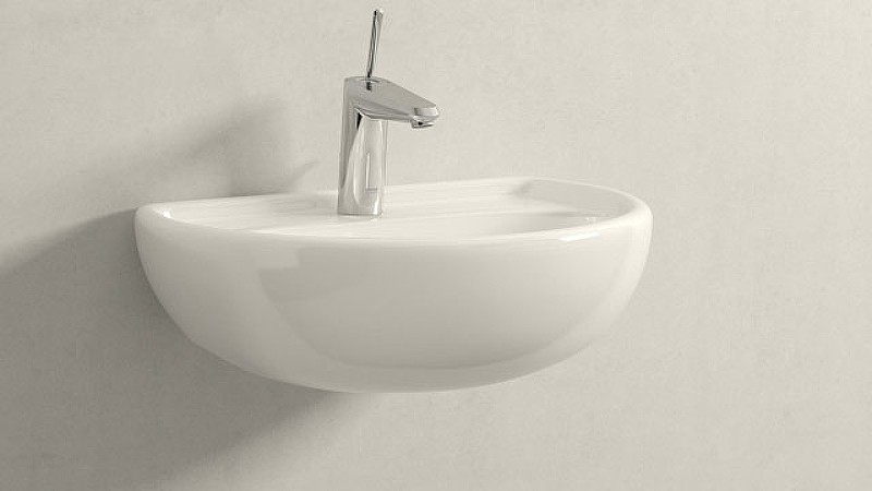 Смеситель для раковины Grohe Eurodisc Joystick 23427000 Хром