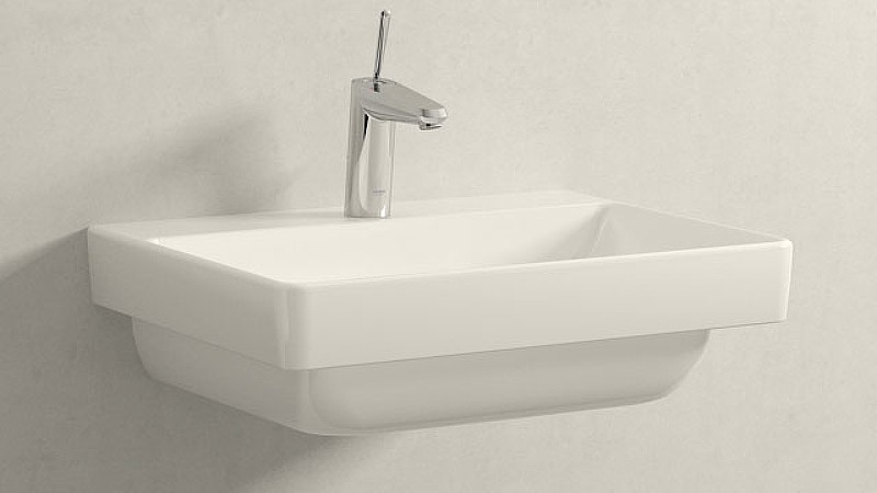 Смеситель для раковины Grohe Eurodisc Joystick 23427000 Хром