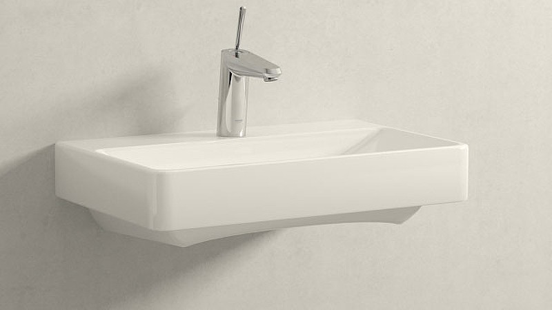 Смеситель для раковины Grohe Eurodisc Joystick 23427000 Хром
