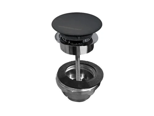 Донный клапан Scarabeo 10010/CCR37 Click Clack цвет Лава