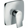 Смеситель для душа Hansgrohe Metris 31456000 Хром латунь встраиваемый