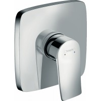 Смеситель для душа Hansgrohe Metris 31456000 Хром латунь встраиваемый