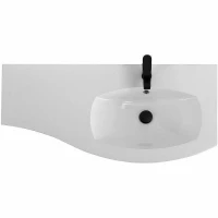 Раковина Cezares 104 R 50154 Bianco