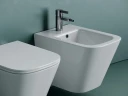 Комплект унитаза Ceramicanova Union CN4009T с инсталляцией Berges Novum D5 040235 с сиденьем Микролифт и Черной матовой клавишей смыва фарфор подвесной