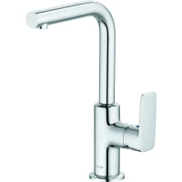 Смеситель для раковины Kludi Pure Style 400240575 Хром латунь