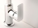 Смеситель для раковины Kludi Pure Style 400240575 Хром латунь