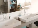 Смеситель для раковины Kludi Pure Style 400240575 Хром латунь