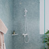 Смеситель для душа Hansgrohe Metropol 32560990 Полированное золото латунь на стену