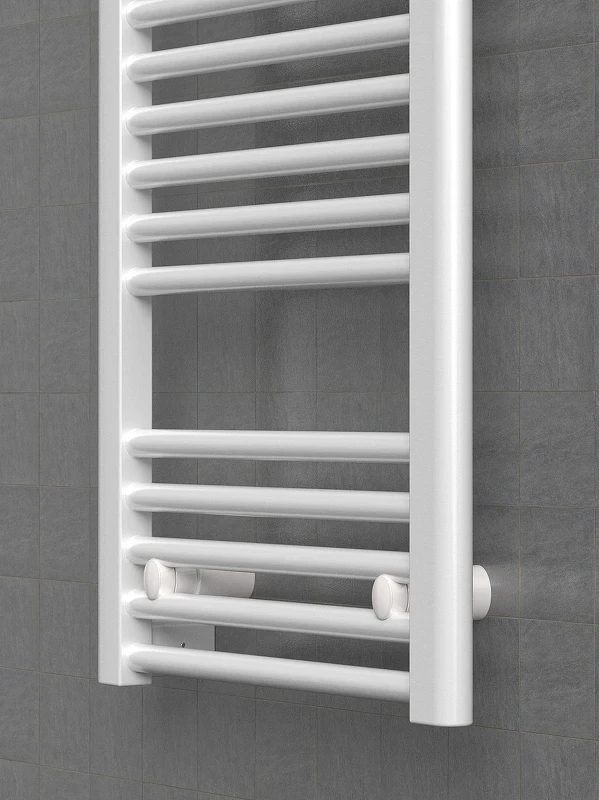 Электрический полотенцесушитель Rifar D-line 1500х450 DL-150-45-W цвет Белый
