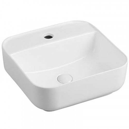 Раковина Aquanet City 39 211281 Белая