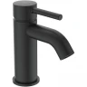 Смеситель для раковины Ideal Standard Ceraline BC268XG Silk Black латунь