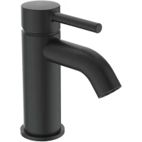 Смеситель для раковины Ideal Standard Ceraline BC268XG Silk Black латунь