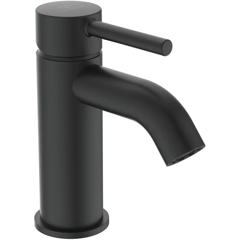 Смеситель для раковины Ideal Standard Ceraline BC268XG Silk Black латунь