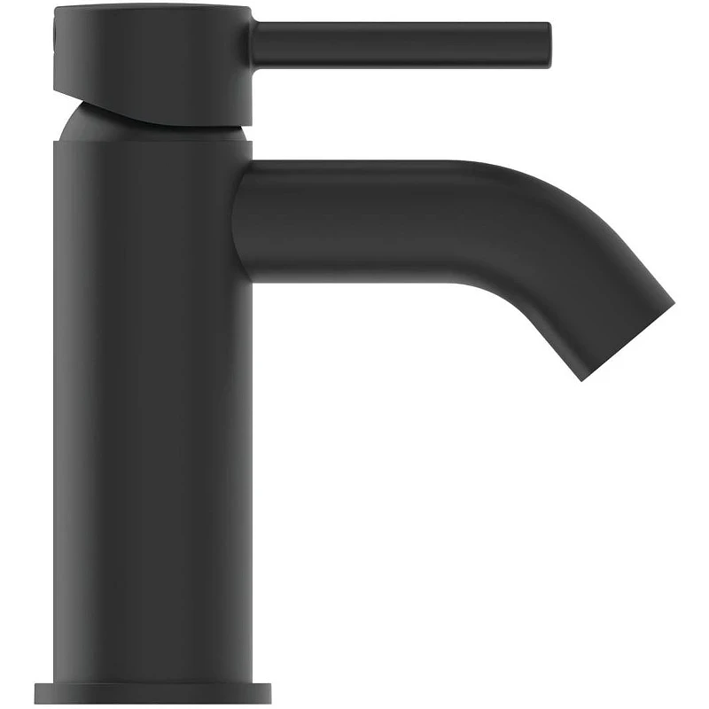 Смеситель для раковины Ideal Standard Ceraline BC268XG Silk Black латунь