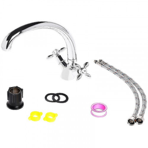 Смеситель для кухни Agger Retro A1900200 Хром