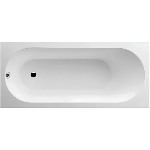 Квариловая ванна Villeroy&Boch Oberon 170x70 UBQ177OBE2V-01 без гидромассажа