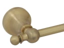 Полотенцедержатель Veragio Gialetta VR.GIL-6428.BR Бронза