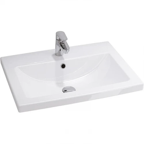 Раковина Stella Polar Cersanit Como 60 UM-COM60/1 Белая