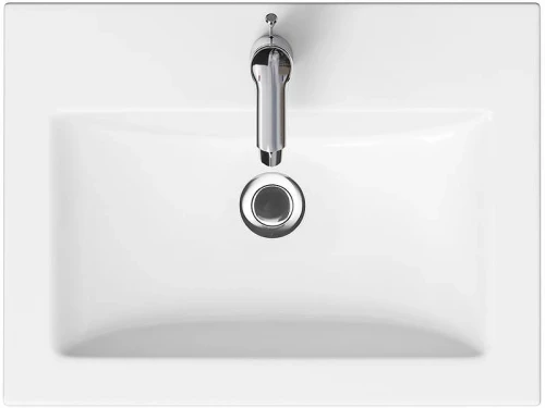 Раковина Stella Polar Cersanit Como 60 UM-COM60/1 Белая
