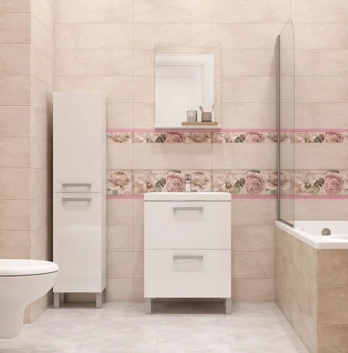 Раковина Stella Polar Cersanit Como 60 UM-COM60/1 Белая