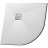 Душевой поддон из искусственного камня RGW Stone Tray STR-099W 90х90 16153099-01 Белый