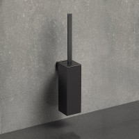 Ершик для унитаза Colombo Design Look B1607.NM Черный матовый
