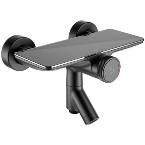Смеситель для ванны Iddis Shelfy SHEBLBTi02WA