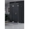 Душевое ограждение New Trendy EVENTA Chrome x80 EXK-4572