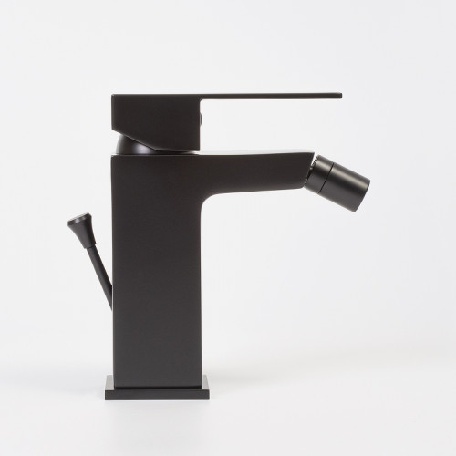 Смеситель для биде WasserKRAFT Abens 2006 Черный матовый латунь