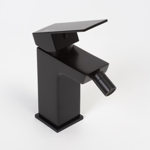 Смеситель для биде WasserKRAFT Abens 2006 Черный матовый латунь