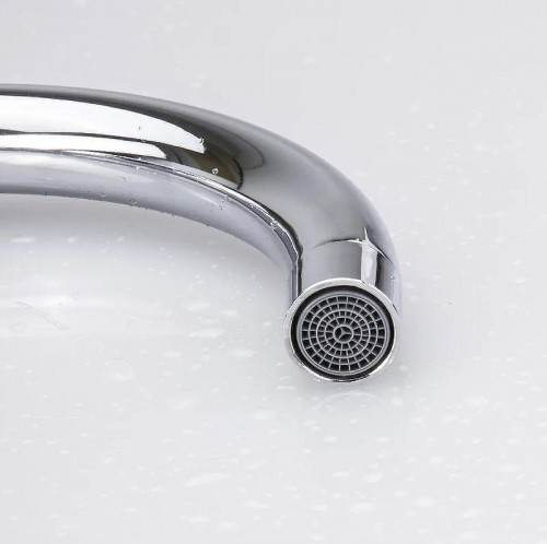 Смеситель для кухни Ekko E40058 Хром