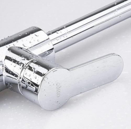 Смеситель для кухни Ekko E40058 Хром