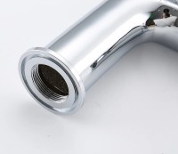 Смеситель для раковины Frap H71 F1071 Хром латунь