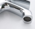 Смеситель для раковины Frap H71 F1071 Хром латунь