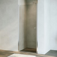 Душевая дверь RGW Dolphin TN-03 90 54930309-11 профиль Хром стекло прозрачное