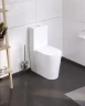 Унитаз компакт Koller Pool Orion OR-0650-RC-C без бачка с сиденьем Микролифт фарфор напольный
