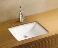Раковина WeltWasser Deilbach 6008 51 10000003896 Белый глянец