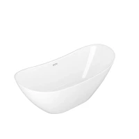 Акриловая ванна Grossman Galaxy 180х77 GR-2103 цвет Белый глянцевый