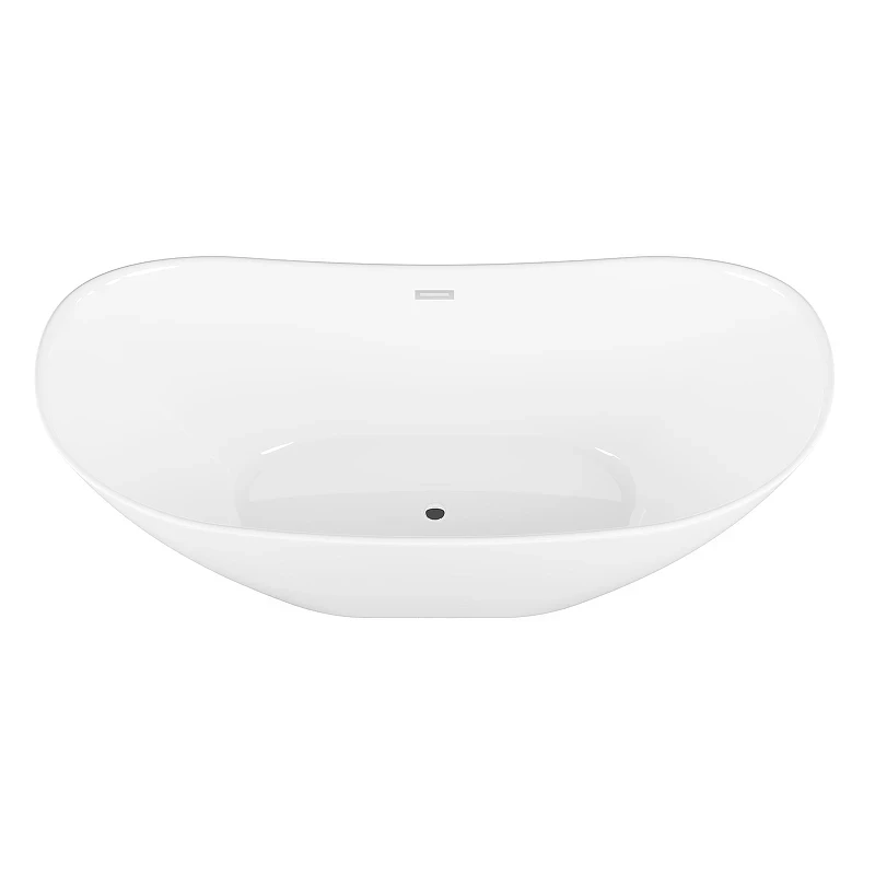 Акриловая ванна Grossman Galaxy 180х77 GR-2103 цвет Белый глянцевый