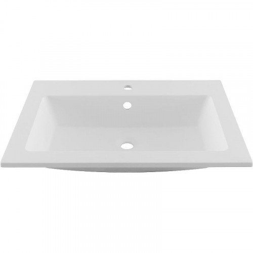 Раковина Aquanet Электра 70 326510 Белая матовая