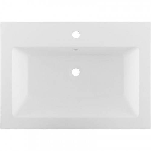 Раковина Aquanet Электра 70 326510 Белая матовая