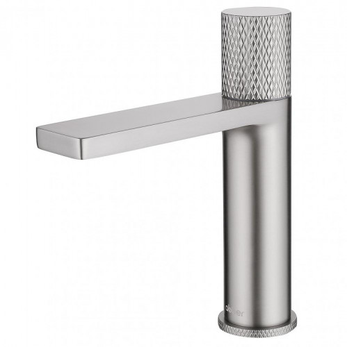 Смеситель для раковины Abber Rund AF8710SP цвет Сатин