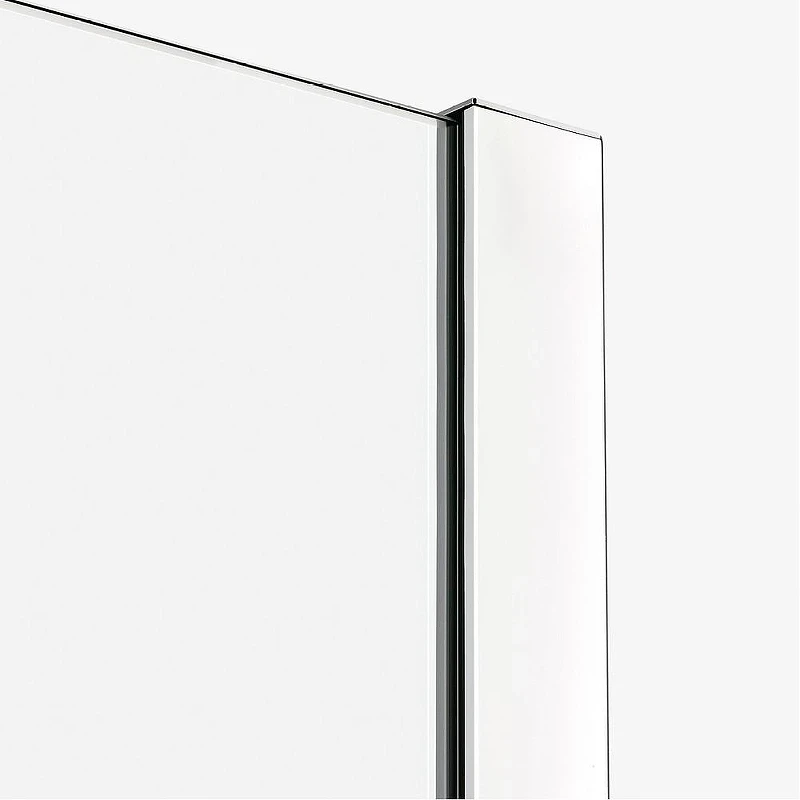 Шторка для ванны New Trendy SMART Chrome x160 EXK-4106