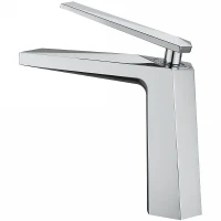 Смеситель для раковины Boheme Venturo 371 Хром латунь