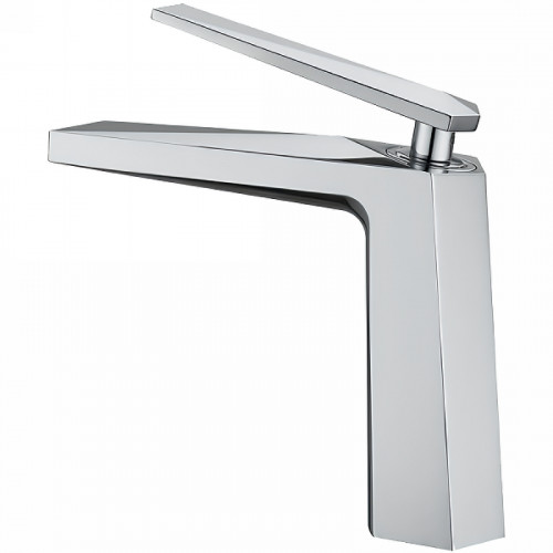 Смеситель для раковины Boheme Venturo 371 Хром латунь