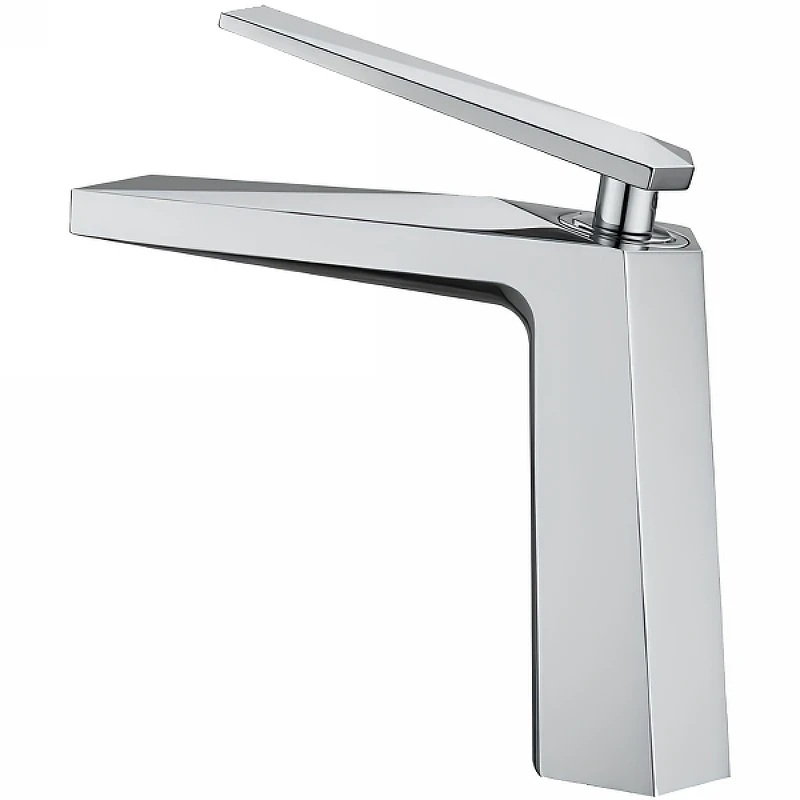 Смеситель для раковины Boheme Venturo 371 Хром латунь